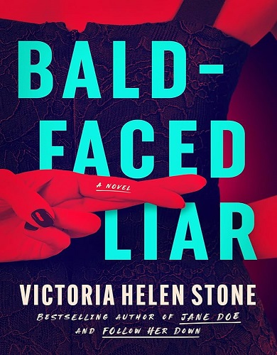 کتاب رمان انگلیسی Bald Faced Liar